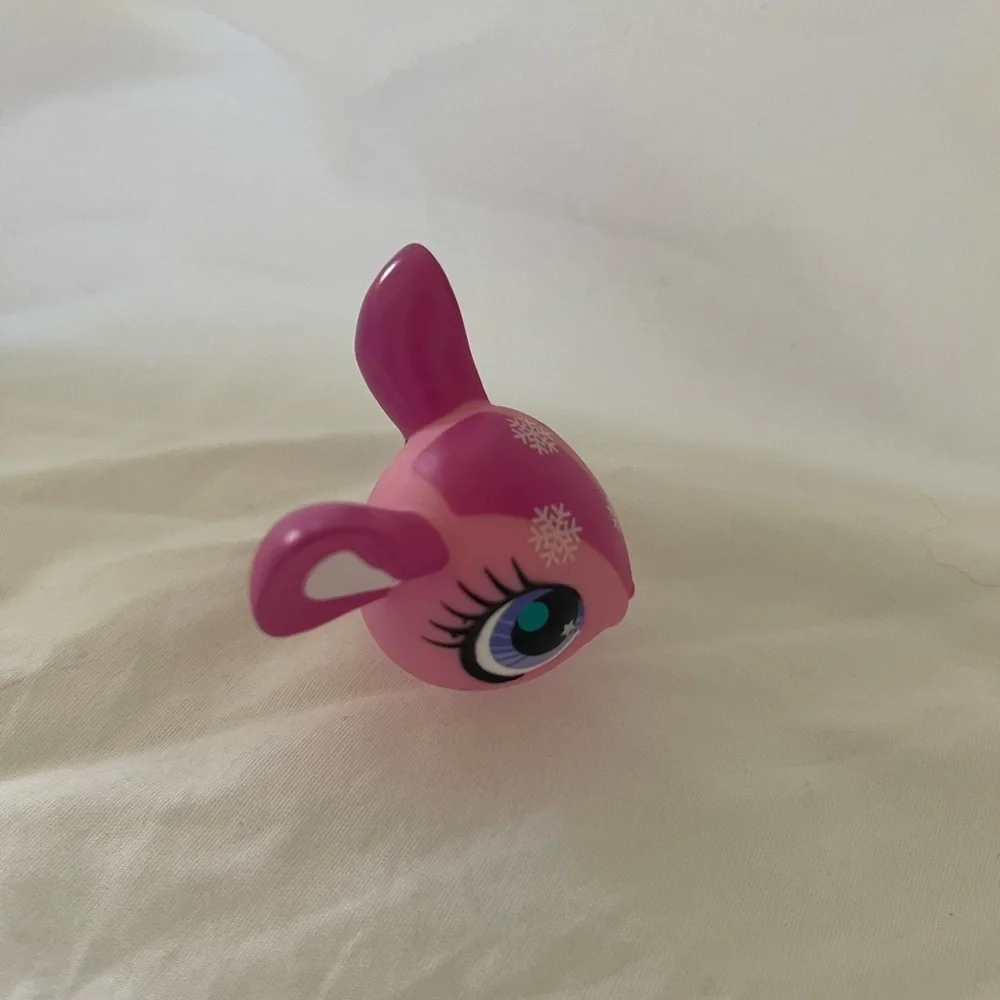 LPS Littlest Pet Shop Chincilla #2828 figure rare Hasbro